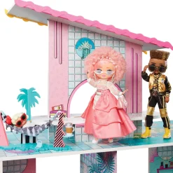Omg Fashion House Poppenhuis|L.O.L. Surprise! New