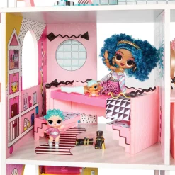 Omg Fashion House Poppenhuis|L.O.L. Surprise! New