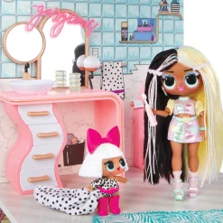Omg Fashion House Poppenhuis|L.O.L. Surprise! New