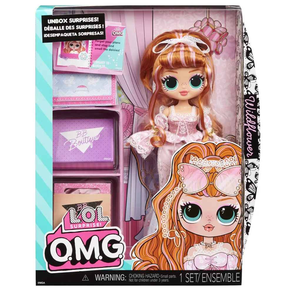 O.M.G. Modepop Wildflower|L.O.L. Surprise! Discount