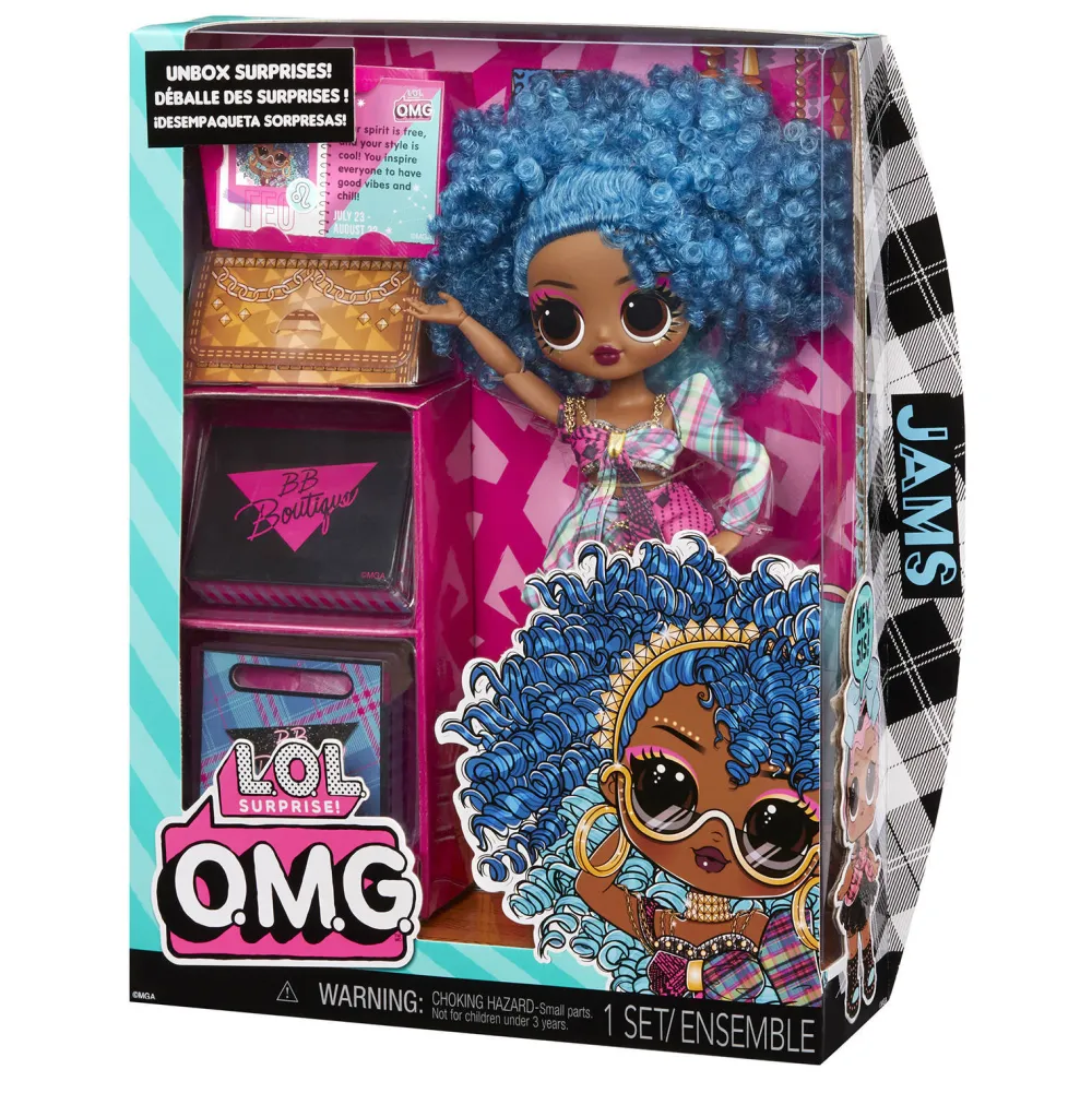 O.M.G. Modepop Jams|L.O.L. Surprise! Sale