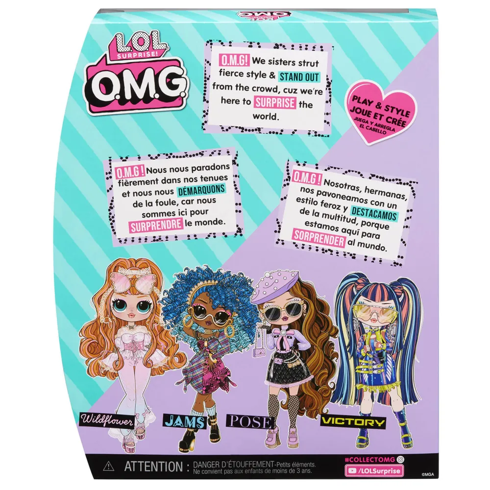 O.M.G. Modepop Pose|L.O.L. Surprise! Sale