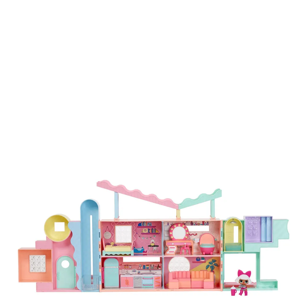 Squish Sand Magic House Met Tot|L.O.L. Surprise! Flash Sale