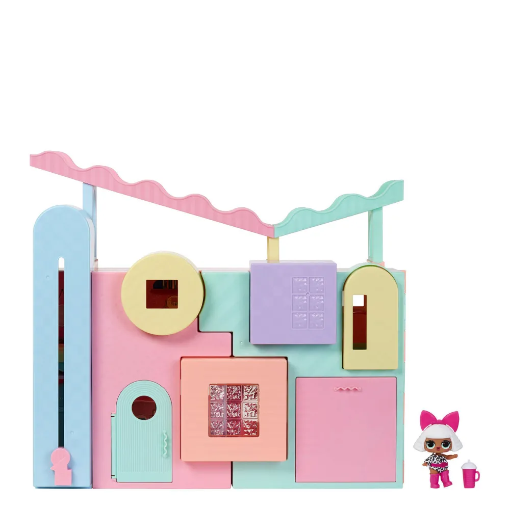 Squish Sand Magic House Met Tot|L.O.L. Surprise! Flash Sale