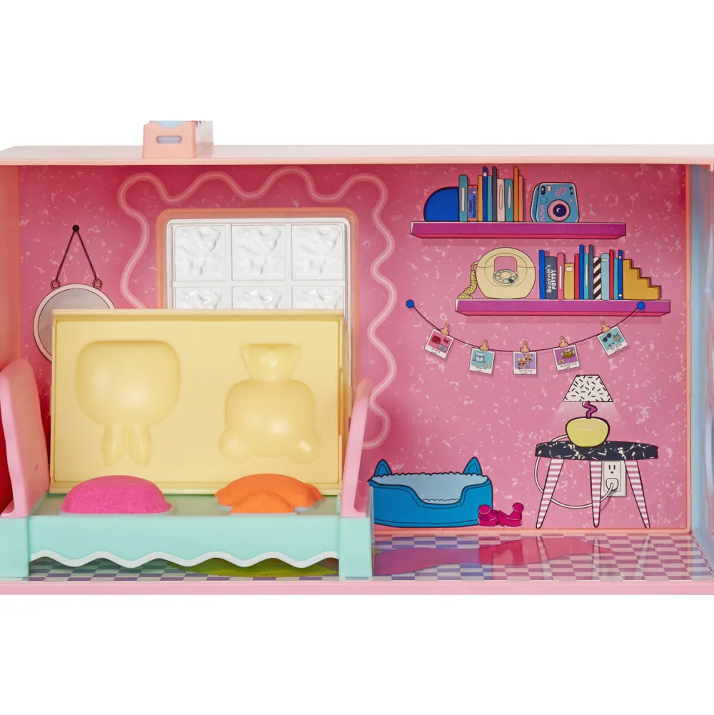 Squish Sand Magic House Met Tot|L.O.L. Surprise! Flash Sale