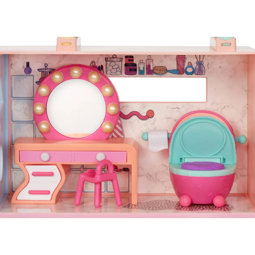 Squish Sand Magic House Met Tot|L.O.L. Surprise! Flash Sale
