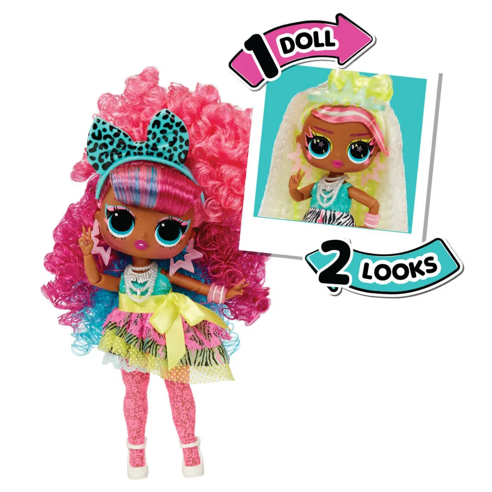 Tweens Surprise Swap Modepop Curls-2-Crimps Cora|L.O.L. Surprise! Best Sale