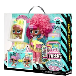Tweens Surprise Swap Modepop Curls-2-Crimps Cora|L.O.L. Surprise! Best Sale