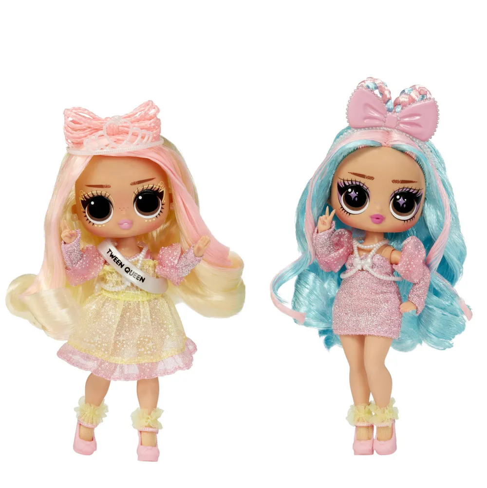 Tweens Surprise Swap Modepop - Braids-2-Waves Winnie|L.O.L. Surprise! Store