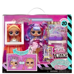 Tweens Surprise Swap Modepop Buns-2-Braids Bailey|L.O.L. Surprise! Discount