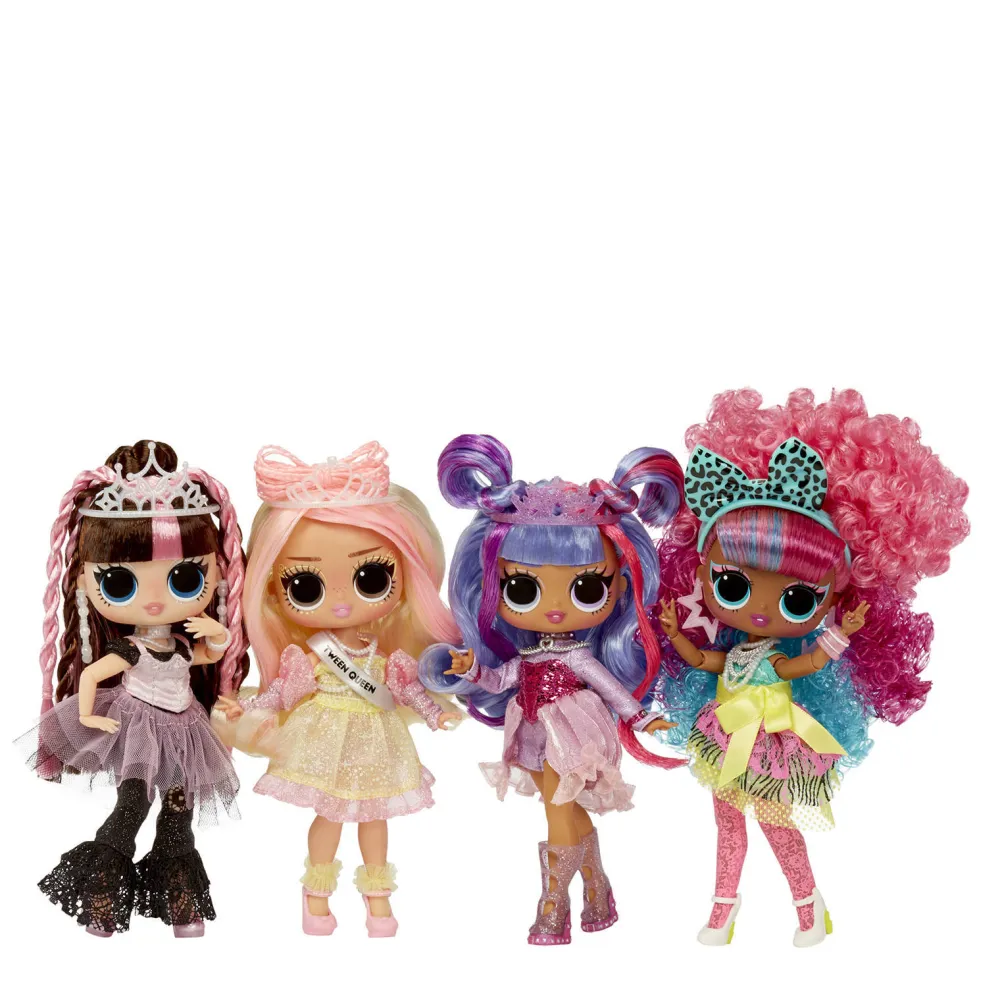 Tweens Surprise Swap Modepop Buns-2-Braids Bailey|L.O.L. Surprise! Discount