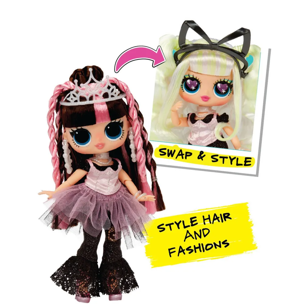Tweens Surprise Swap Modepop - Bronze-2-Blonde Billie|L.O.L. Surprise! Store