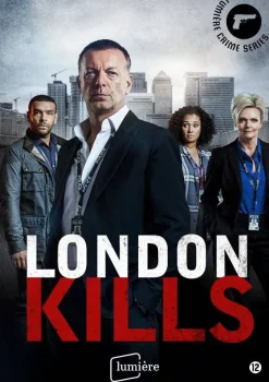 London Kills - Seizoen 1 - 2 (Dvd)|wehkamp Cheap