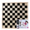 Dam En Schaak Bord Dam- En Schaakbord (40 Cm)|Longfield Outlet