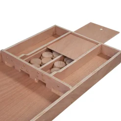 Sjoelbak Naturel|Longfield Discount