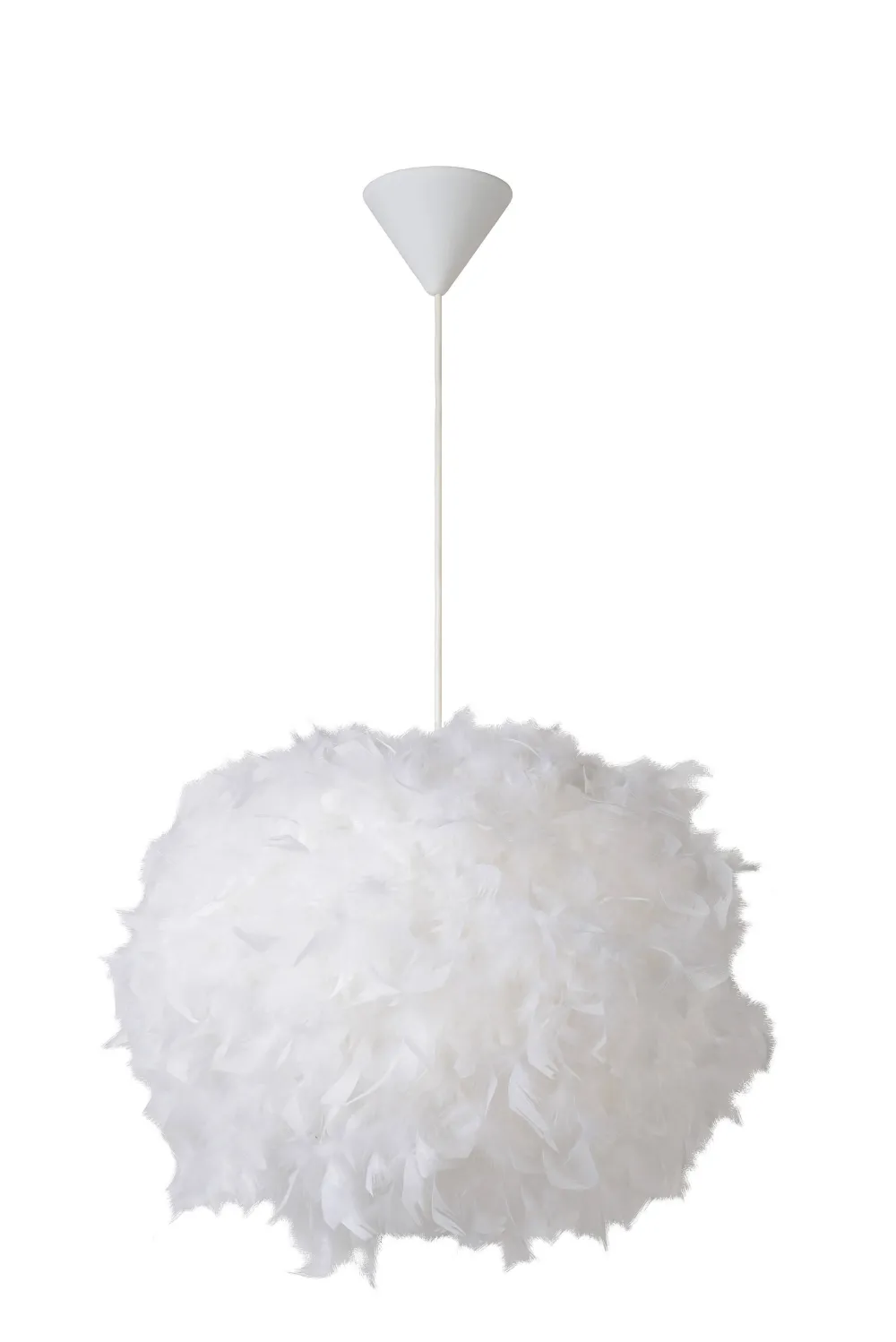 Fashion Lucide Hanglamp Goosy Soft