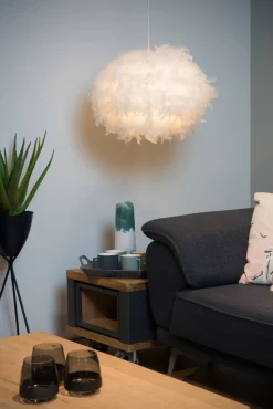 Fashion Lucide Hanglamp Goosy Soft