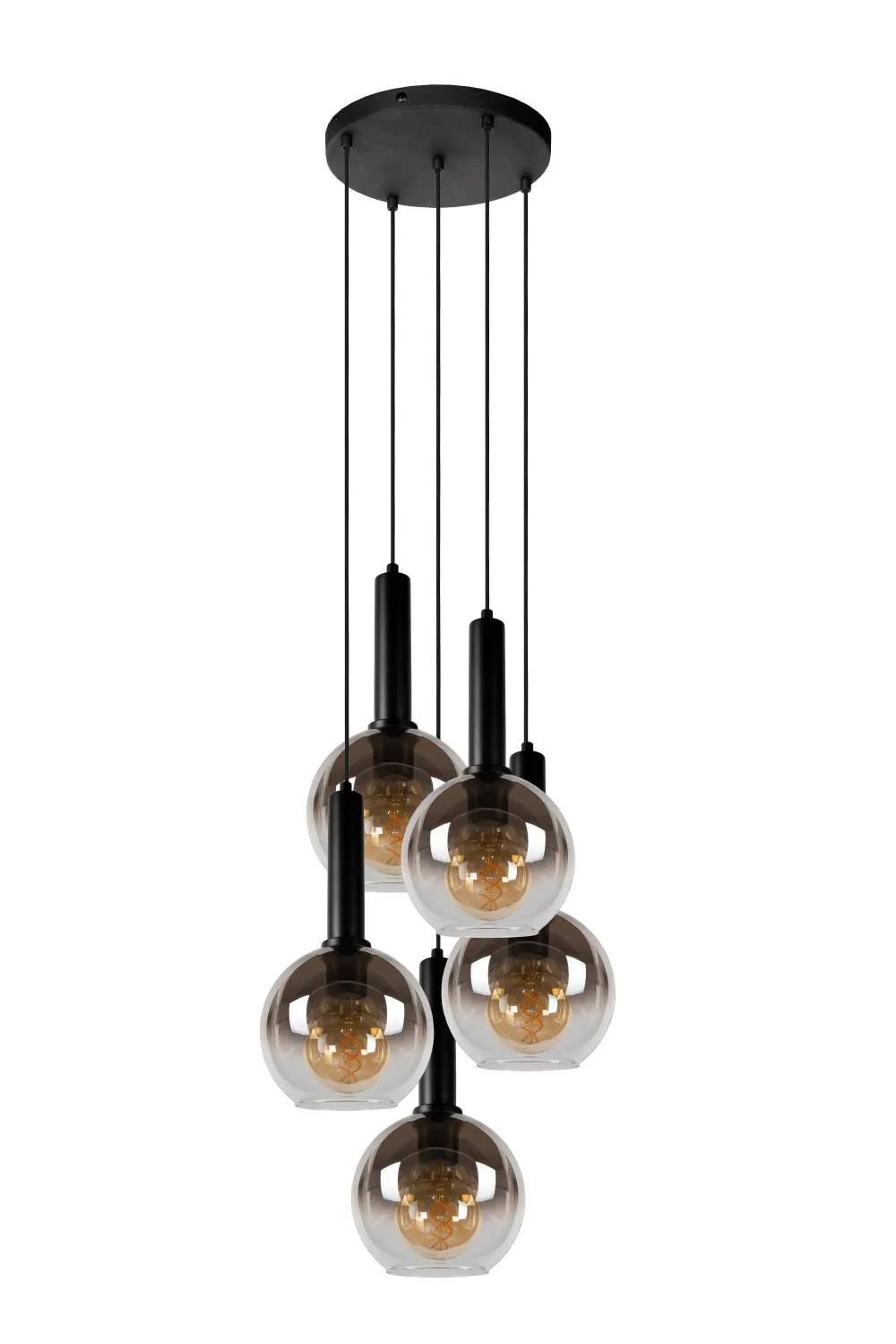 Online Lucide Hanglamp Marius (O55 Cm)