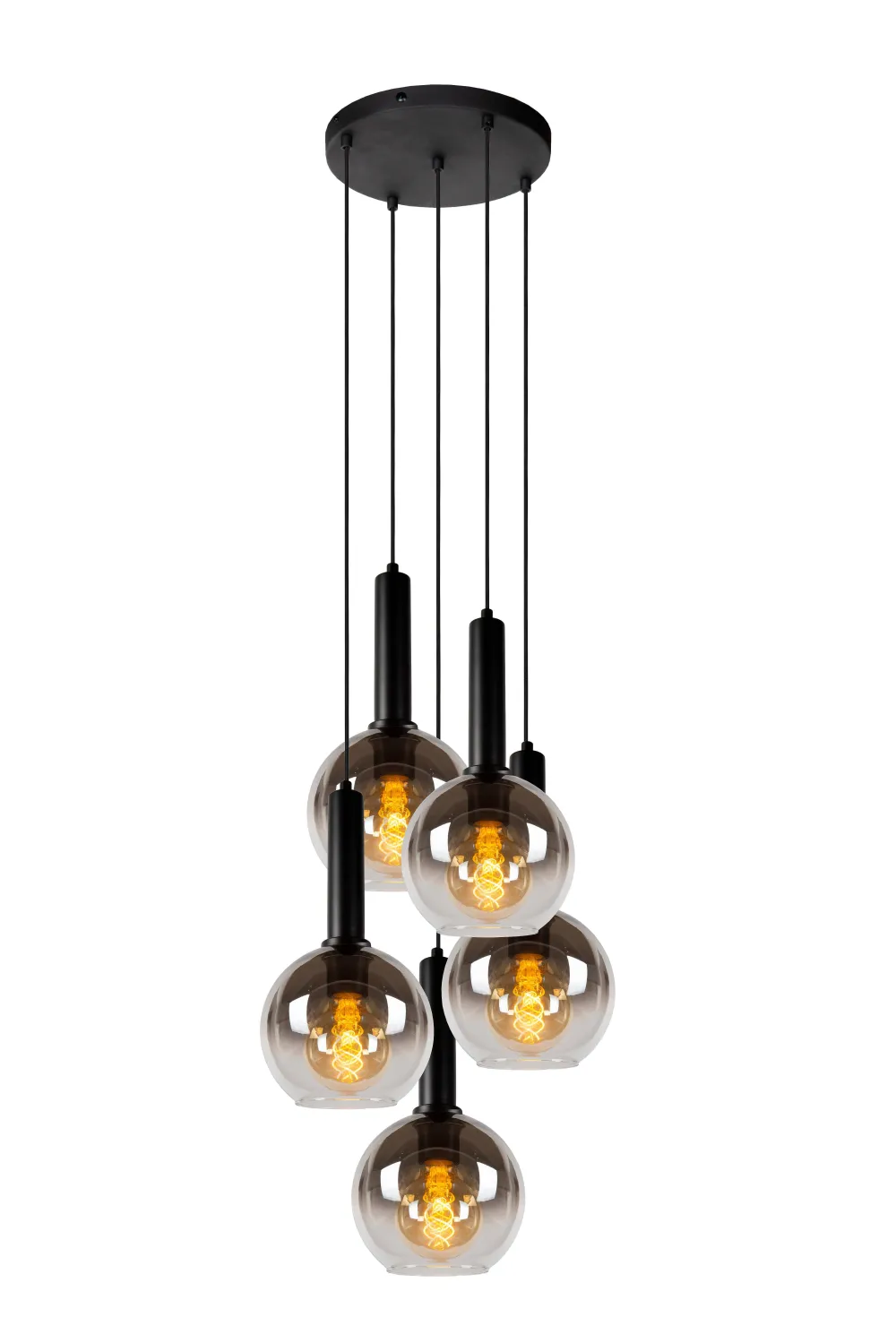 Online Lucide Hanglamp Marius (O55 Cm)