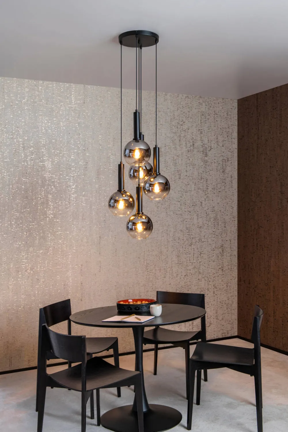 Online Lucide Hanglamp Marius (O55 Cm)