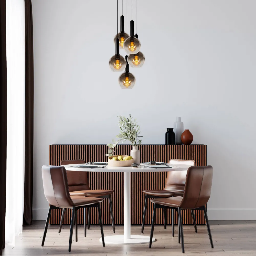 Online Lucide Hanglamp Marius (O55 Cm)