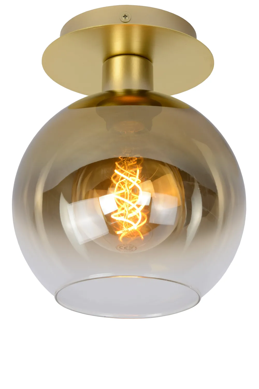 Cheap Lucide Plafondlamp Marius