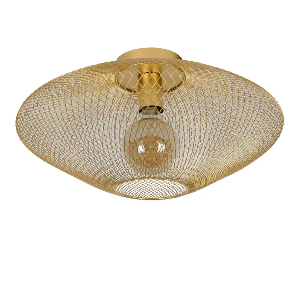 Shop Lucide Plafondlamp Mesh