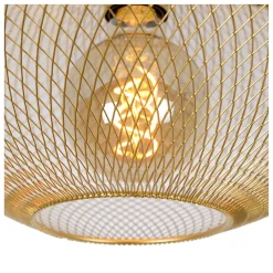 Shop Lucide Plafondlamp Mesh