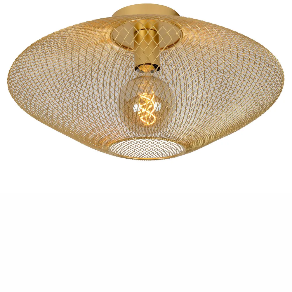 Shop Lucide Plafondlamp Mesh
