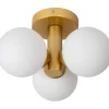 Discount Lucide Plafondlamp Trudy (O28 Cm)