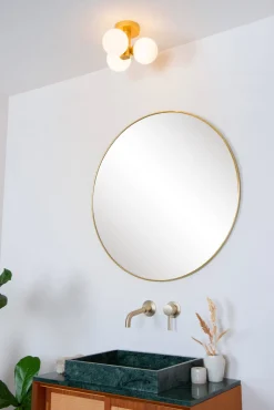 Discount Lucide Plafondlamp Trudy (O28 Cm)