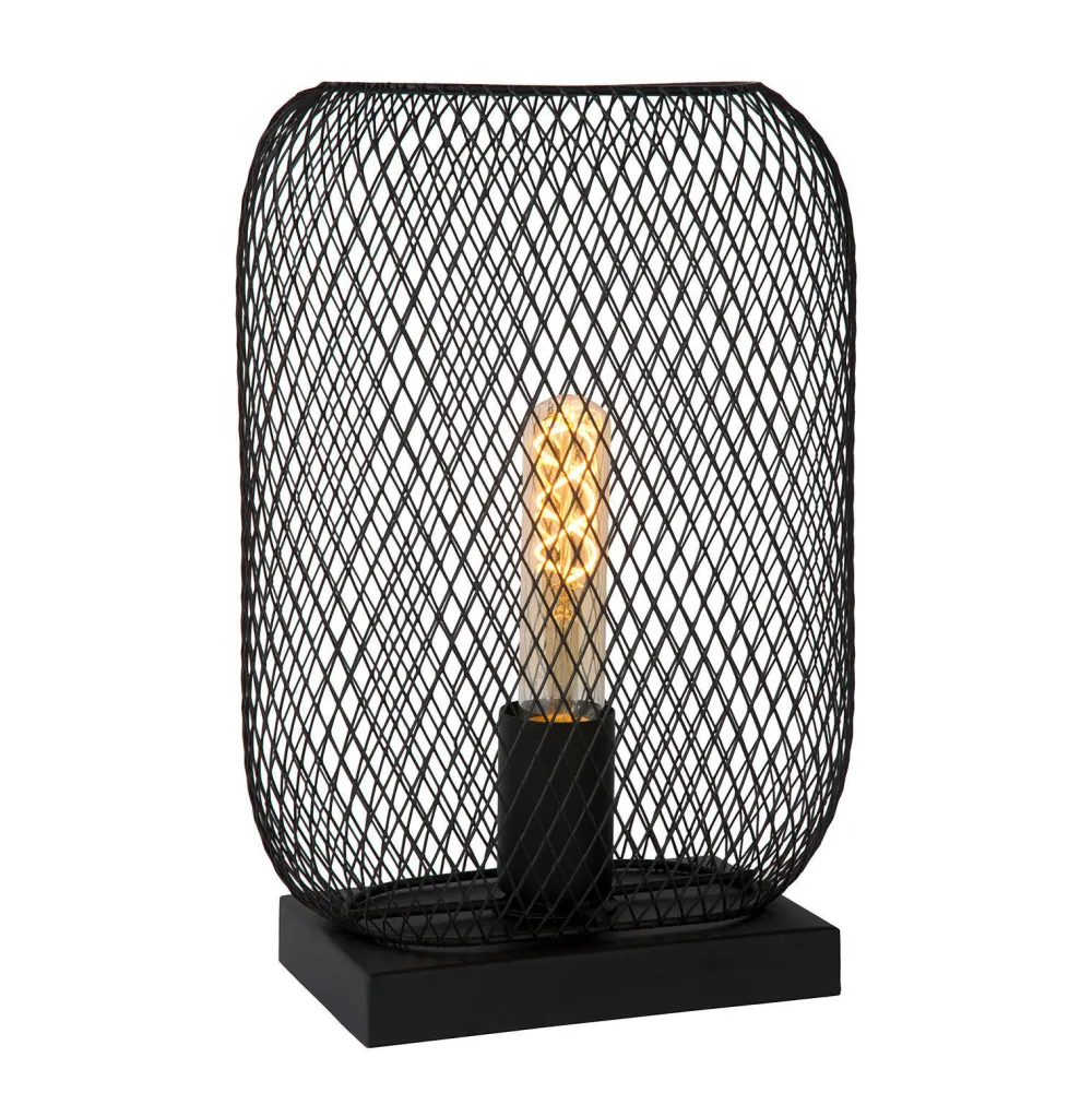 Cheap Lucide Tafellamp Mesh
