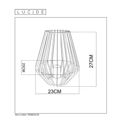 Best Sale Lucide Tafellamp Reda