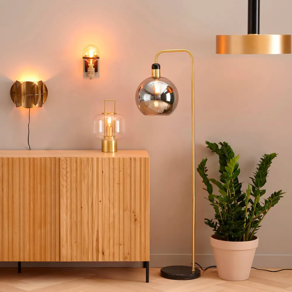 New Lucide Vloerlamp Julius