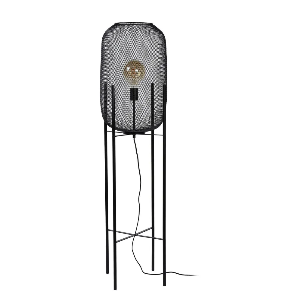 Fashion Lucide Vloerlamp Mesh