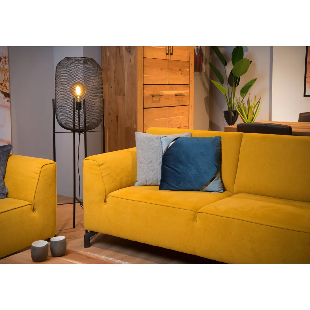 Fashion Lucide Vloerlamp Mesh