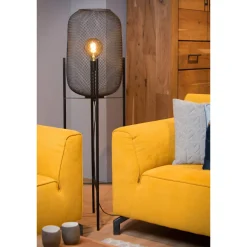 Fashion Lucide Vloerlamp Mesh