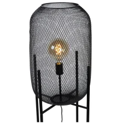 Fashion Lucide Vloerlamp Mesh