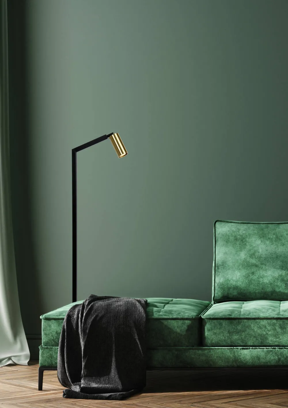 Cheap Lucide Vloerlamp Sybil
