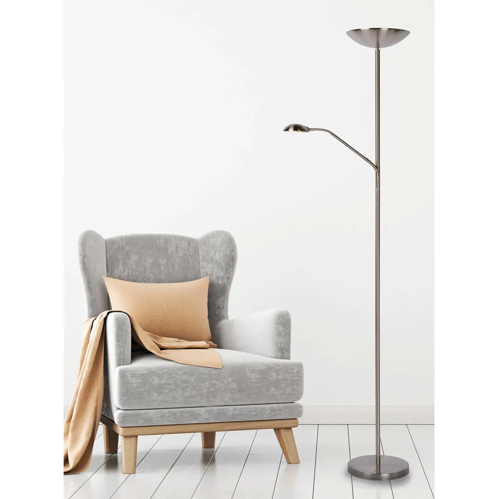Outlet Lucide Vloerlamp Zenith