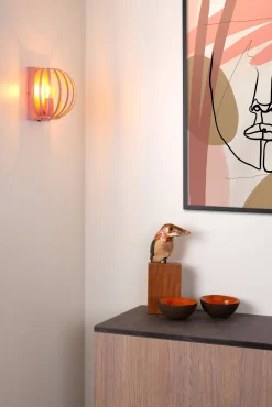 Cheap Lucide Wandlamp Merlina