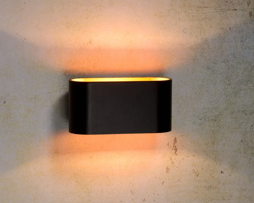 Store Lucide Wandlamp Xera