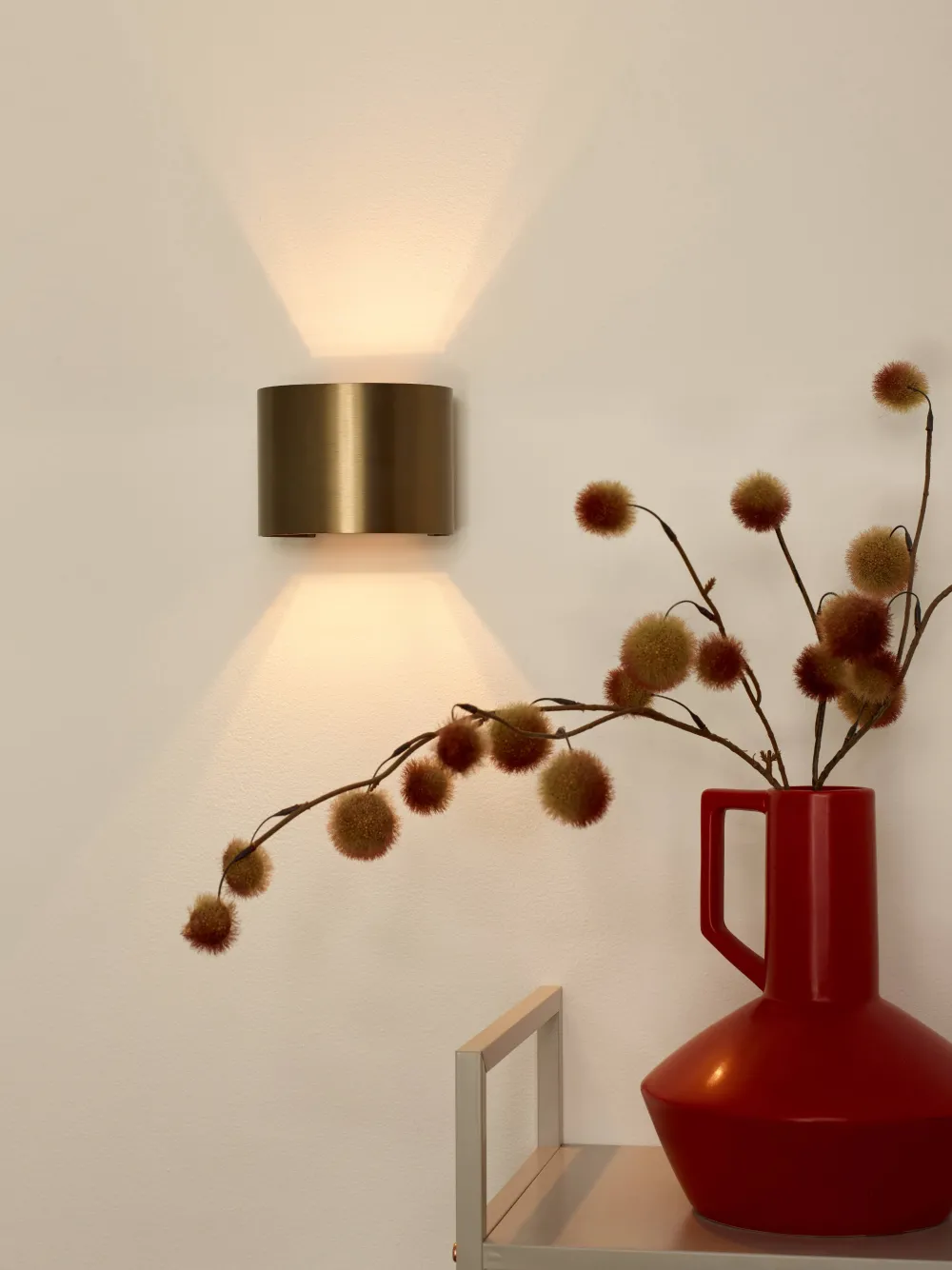 Sale Lucide Wandlamp Xio