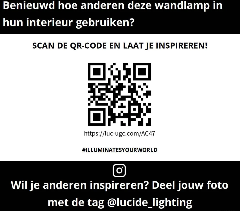 Sale Lucide Wandlamp Xio