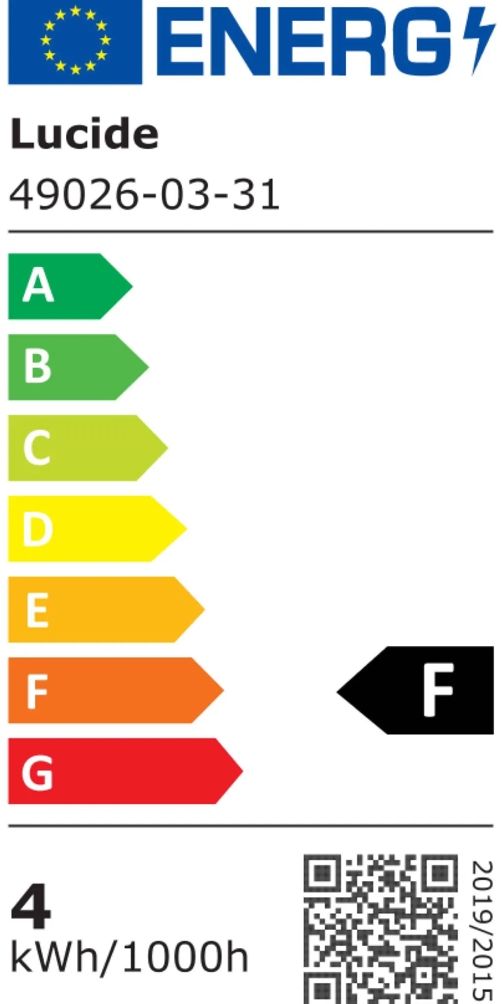 Cheap Lucide Wandlamp Xio