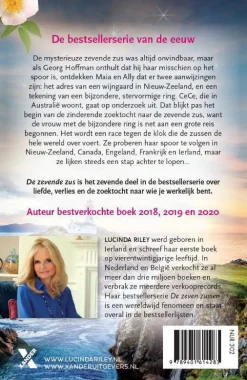 Lucinda Riley De Zeven Zussen: De Zevende Zus|wehkamp Cheap