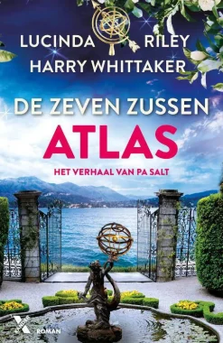 Lucinda Riley En Harry Whittaker De Zeven Zussen: Atlas|wehkamp Shop