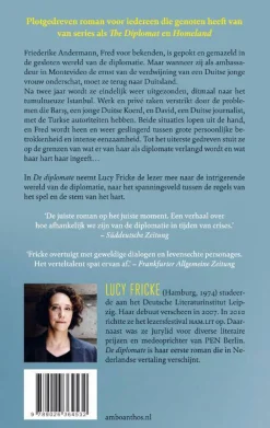 Lucy Fricke De Diplomate|wehkamp Best Sale
