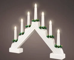 Flash Sale Lumineo Decoratie Adventkaarsen (7 Led)