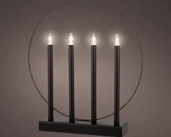 Best Sale Lumineo Decoratie Kaars (4 Led)